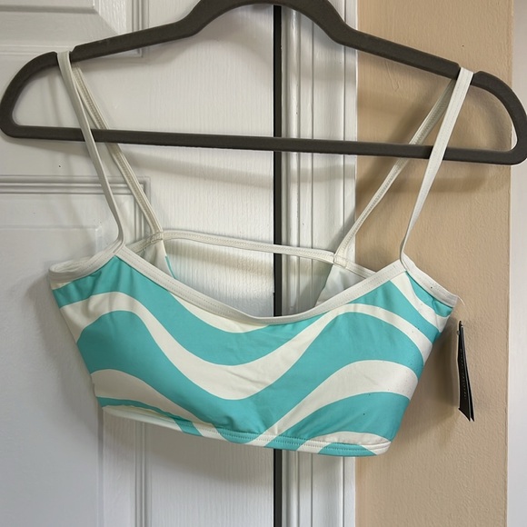 Kate Spade U-Neck Bikini Top - Picture 2 of 5